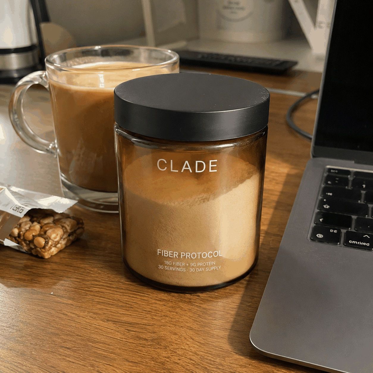 Customer photo at home