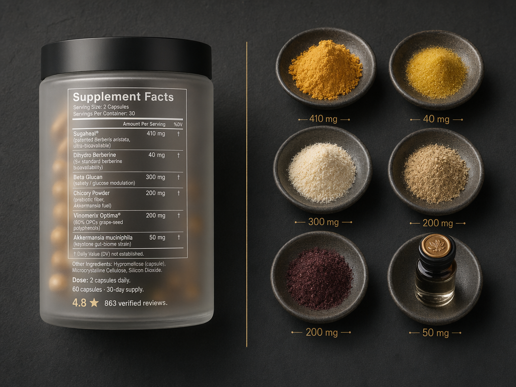 Supplement Facts